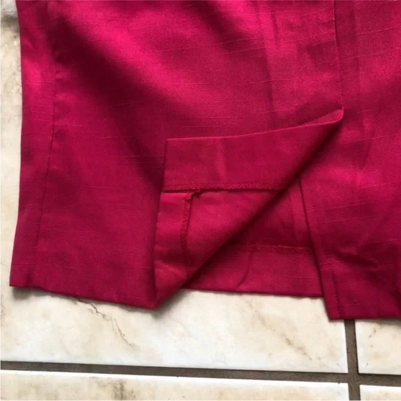 VTG Pencil Skirt - Picture 7 of 8